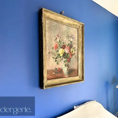 Le Cadre Doré - Parking - Poitierscentre - Laconciergerie - Appartement Poitiers