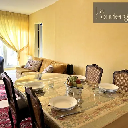 Le Cadre Doré - Parking - Poitierscentre - Laconciergerie - *