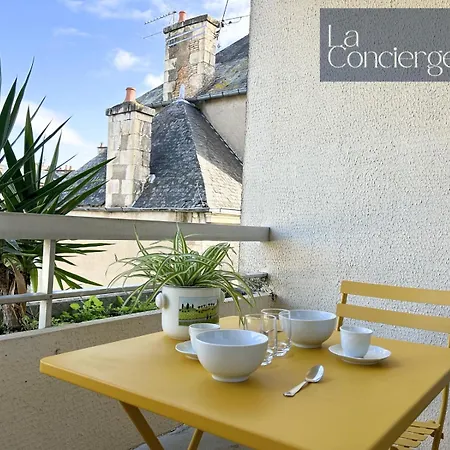 Le Cadre Doré - Parking - Poitierscentre - Laconciergerie - Appartement *
