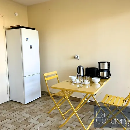 公寓 Le Cadre Dore - Parking - Poitierscentre - Laconciergerie -