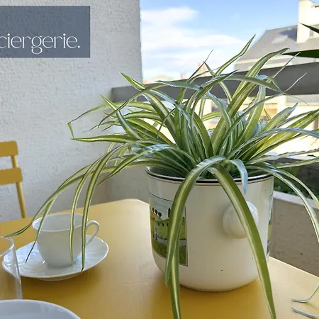 Le Cadre Dore - Parking - Poitierscentre - Laconciergerie - *