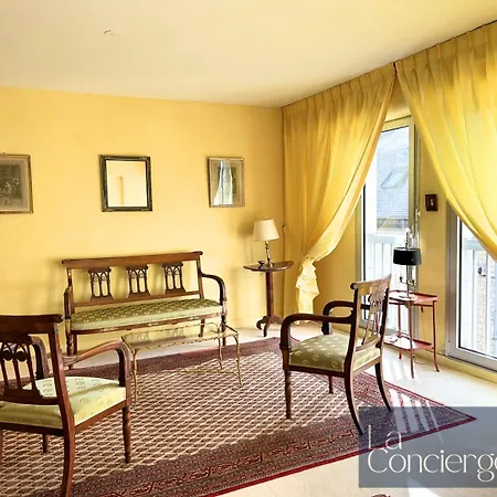 Apartmán Le Cadre Dore - Parking - Poitierscentre - Laconciergerie - Poitiers