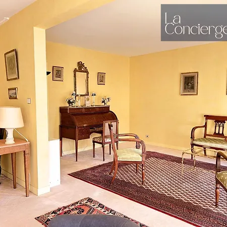 Le Cadre Dore - Parking - Poitierscentre - Laconciergerie - Apartment *