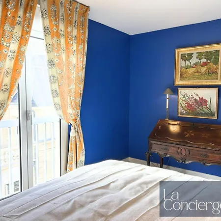 Le Cadre Dore - Parking - Poitierscentre - Laconciergerie -