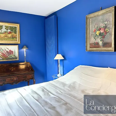 Apartment Le Cadre Dore - Parking - Poitierscentre - Laconciergerie - *