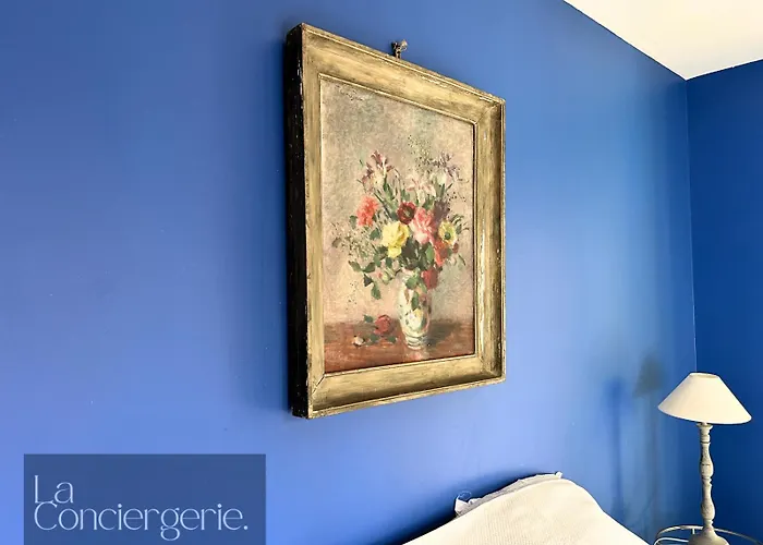 Le Cadre Doré - Parking - Poitierscentre - Laconciergerie - Appartement Poitiers