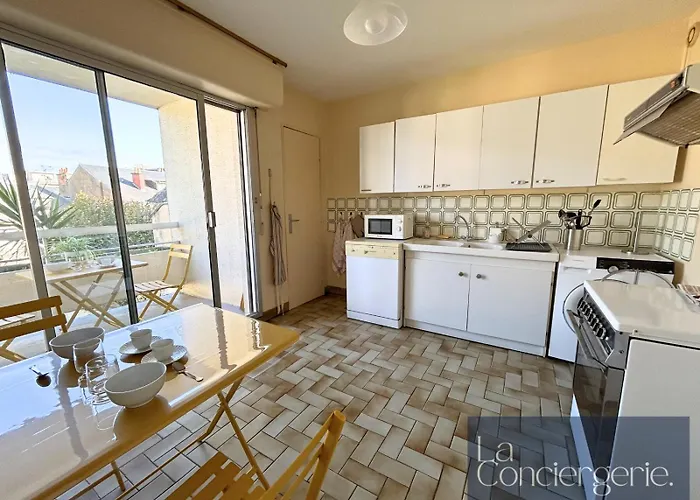 Le Cadre Dore - Parking - Poitierscentre - Laconciergerie - Apartment