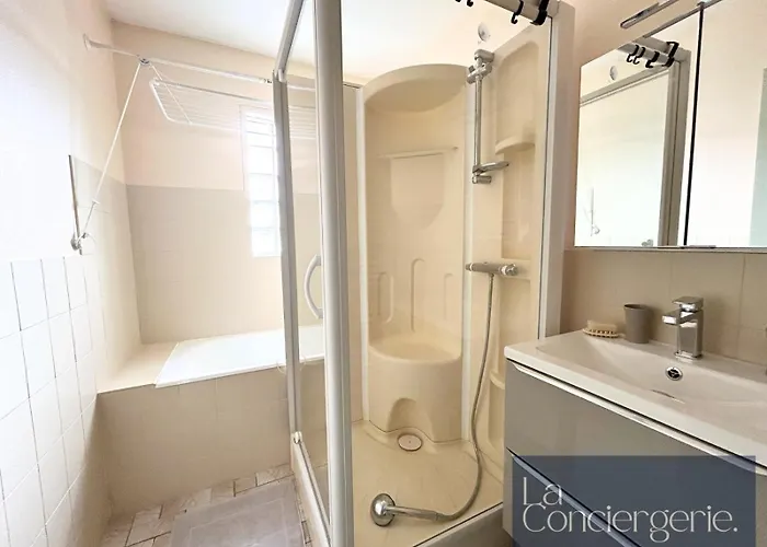 Le Cadre Doré - Parking - Poitierscentre - Laconciergerie - Appartement *