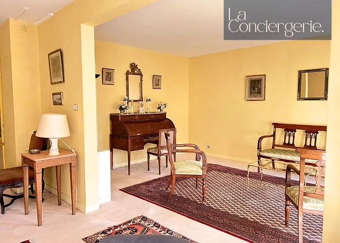 Le Cadre Dore - Parking - Poitierscentre - Laconciergerie - Apartment *