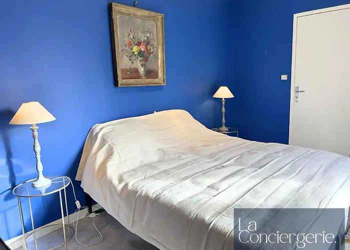 Le Cadre Doré - Parking - Poitierscentre - Laconciergerie - Appartement *