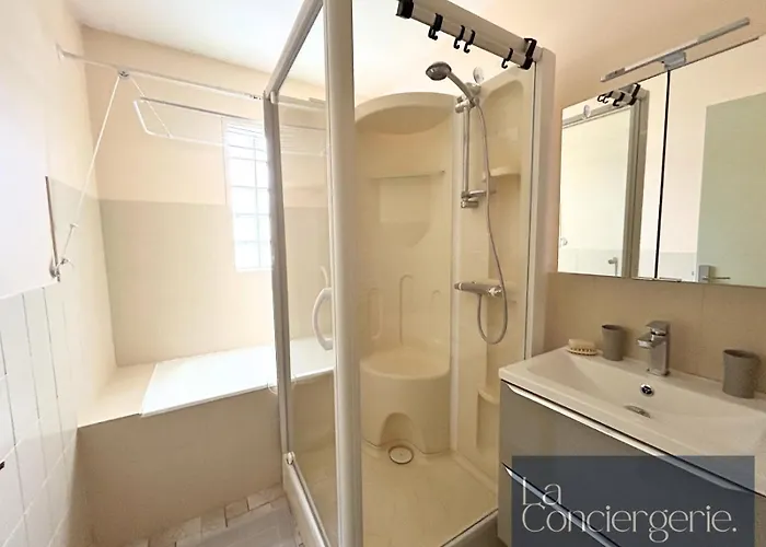 Appartement Le Cadre Doré - Parking - Poitierscentre - Laconciergerie -